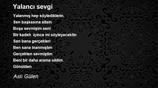 Aslı Gülen
