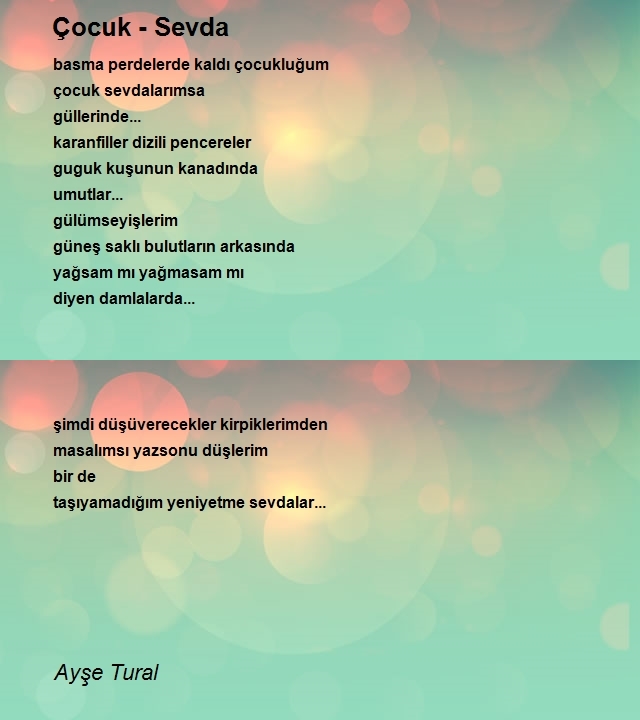 Ayşe Tural