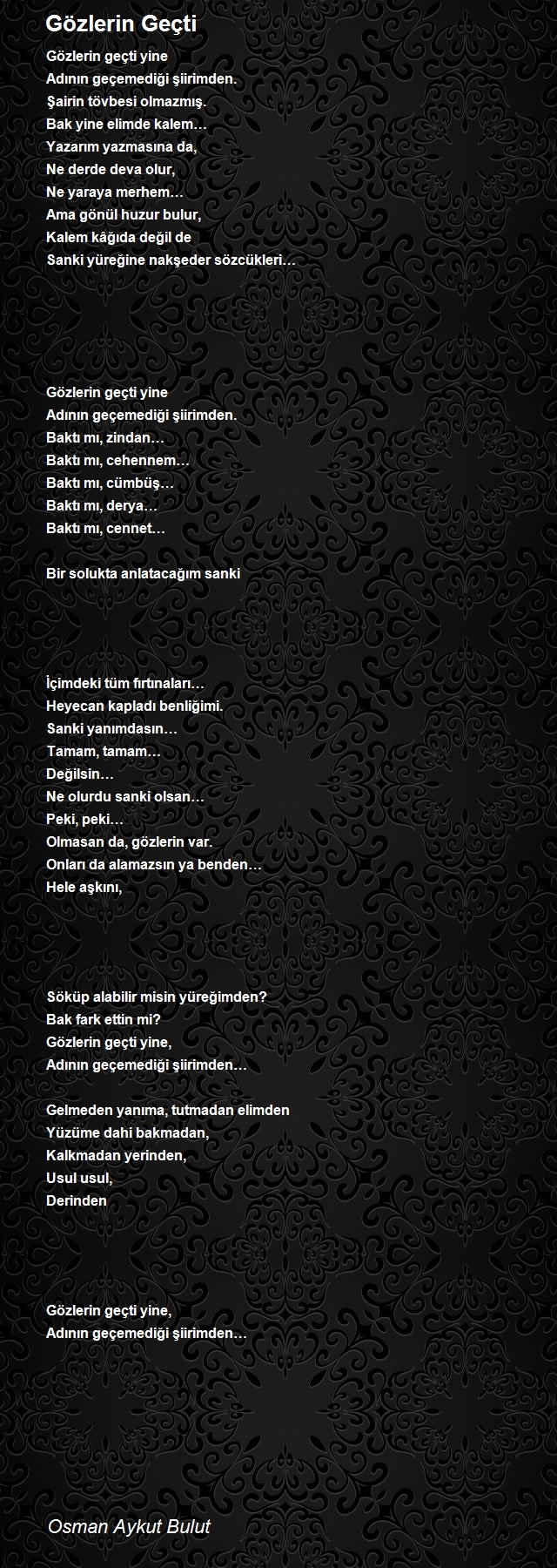 Osman Aykut Bulut