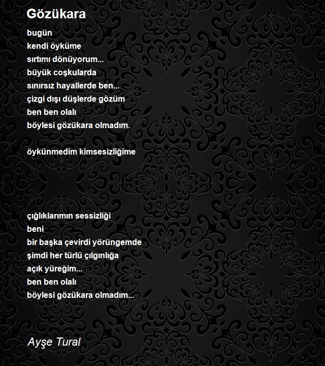 Ayşe Tural