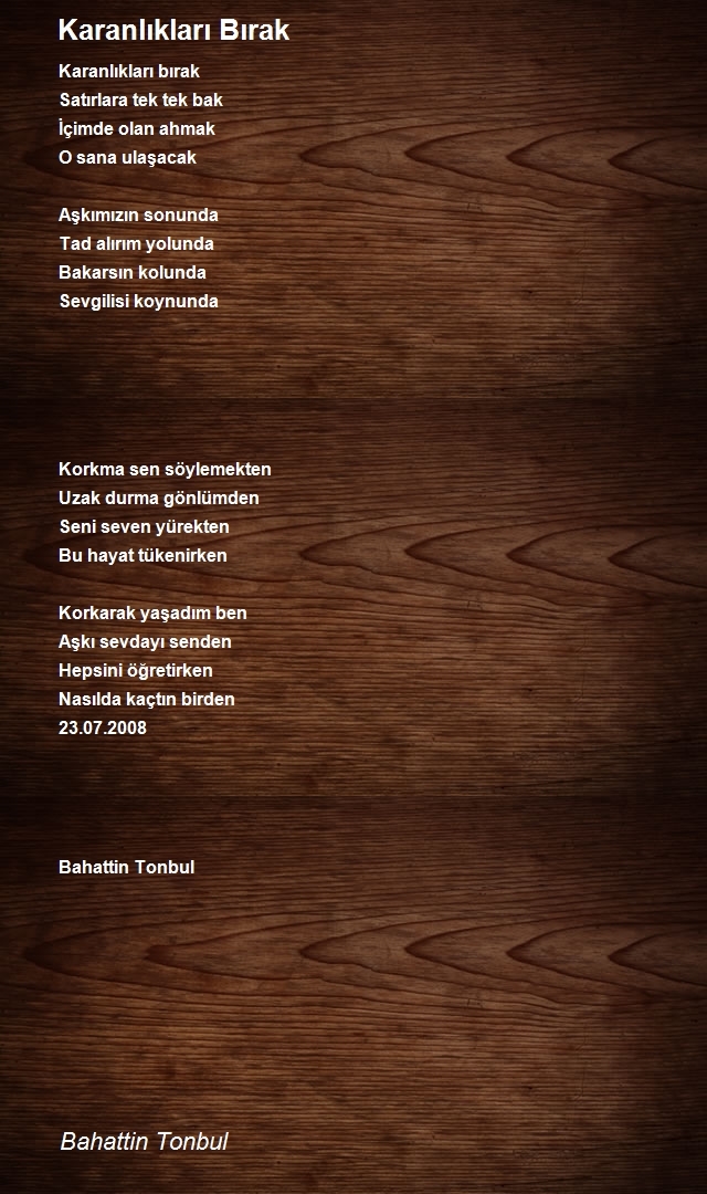 Bahattin Tonbul