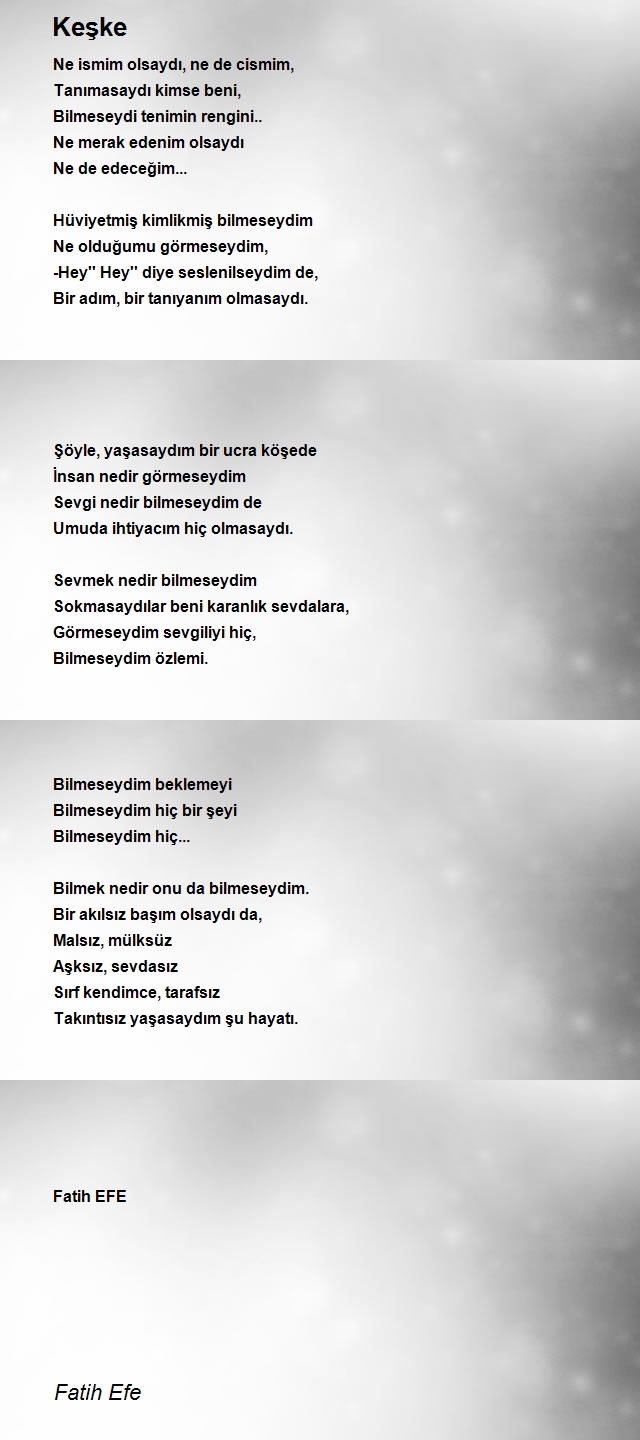 Fatih Efe