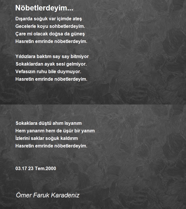 Ömer Faruk Karadeniz