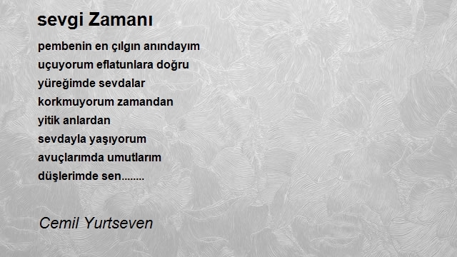 Cemil Yurtseven