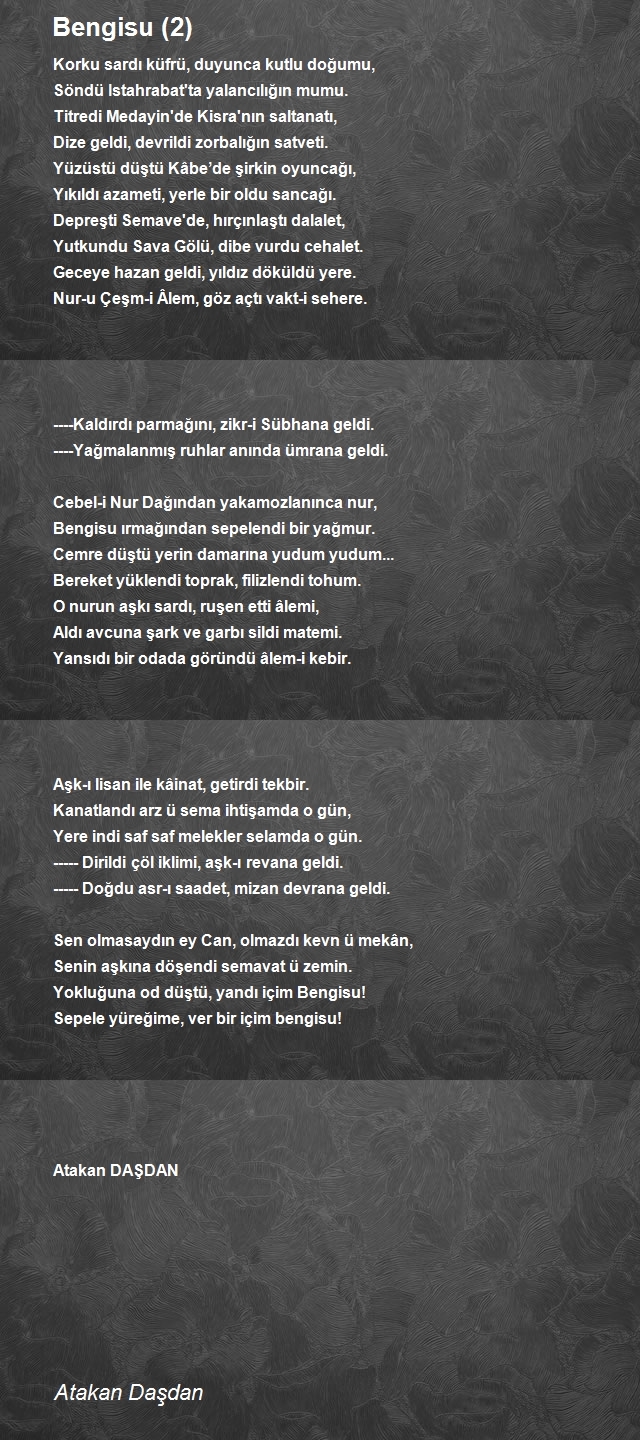 Atakan Daşdan