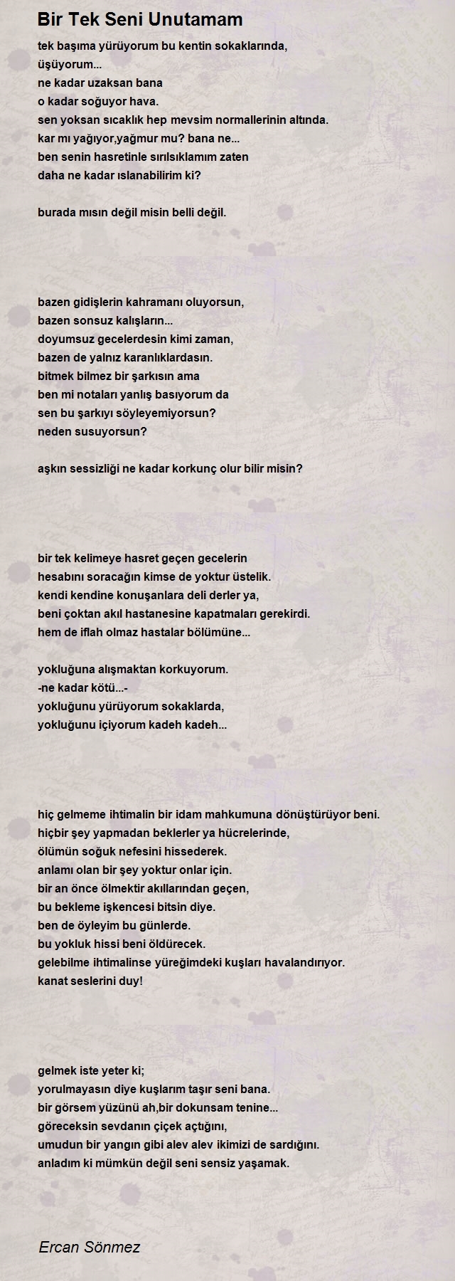 Ercan Sönmez