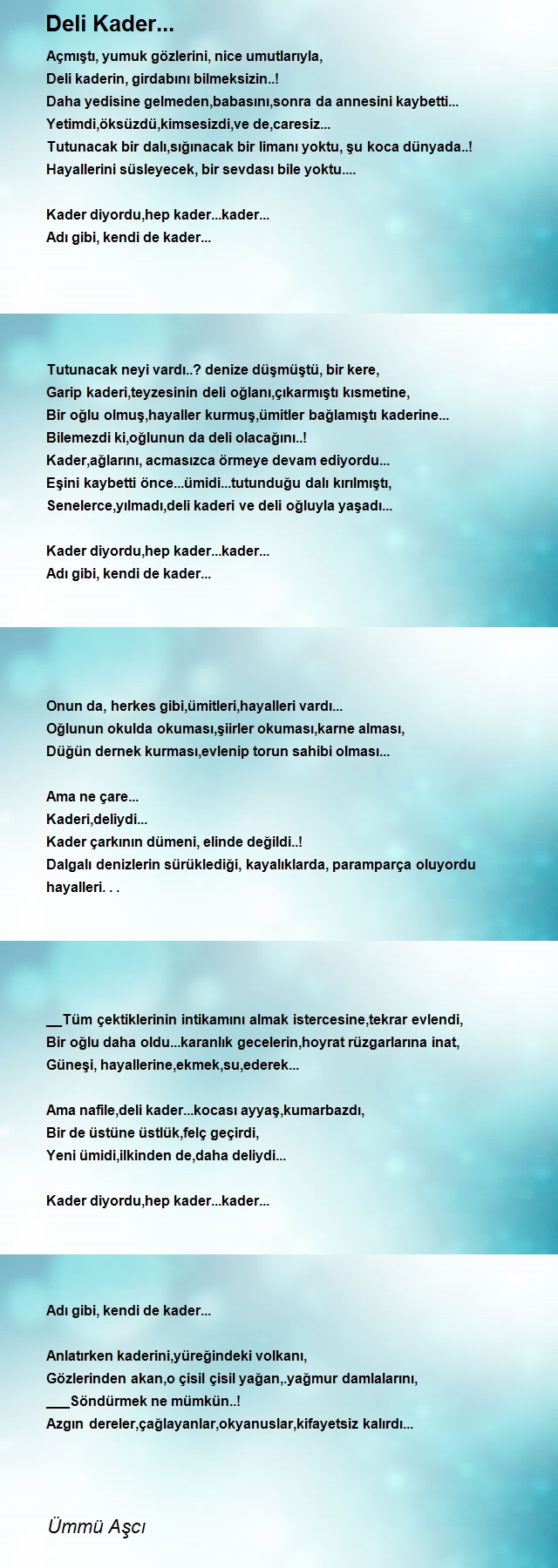Ümmü Aşcı