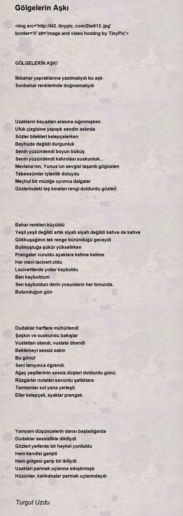 Turgut Uzdu