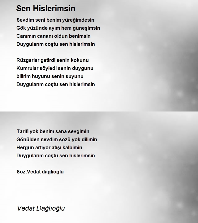 Vedat Dağlıoğlu
