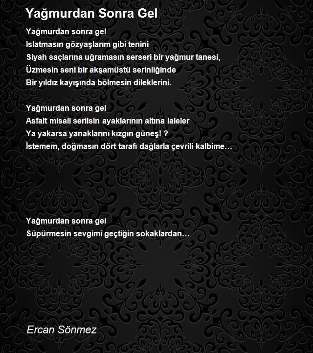 Ercan Sönmez