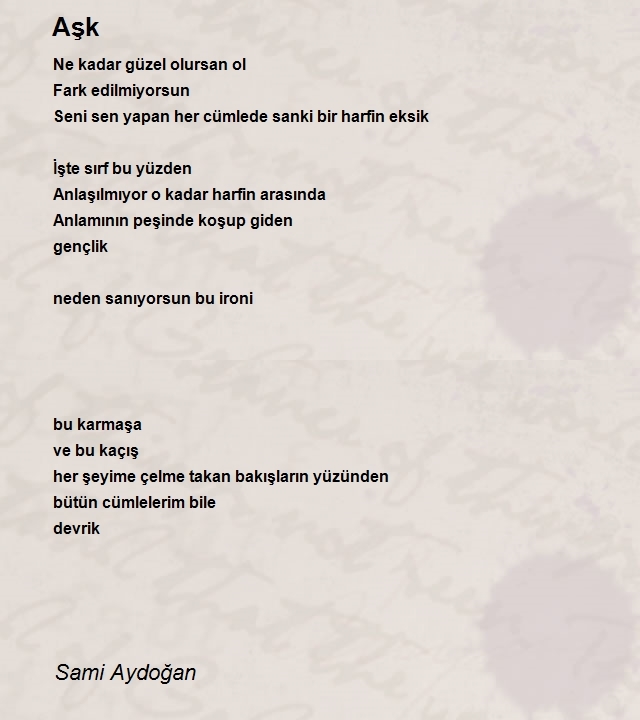 Sami Aydoğan