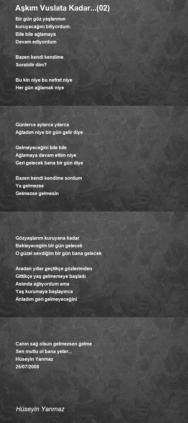 Hüseyin Yanmaz