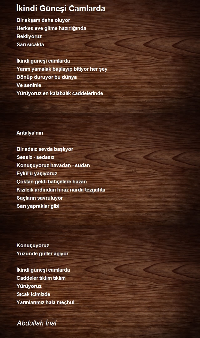 Abdullah İnal