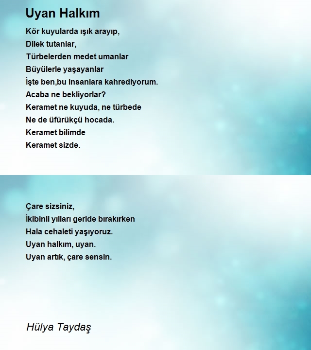 Hülya Taydaş