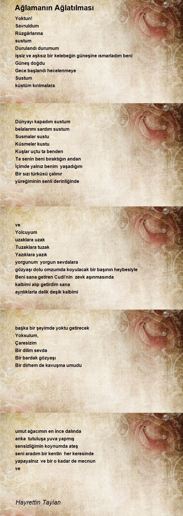 Hayrettin Taylan