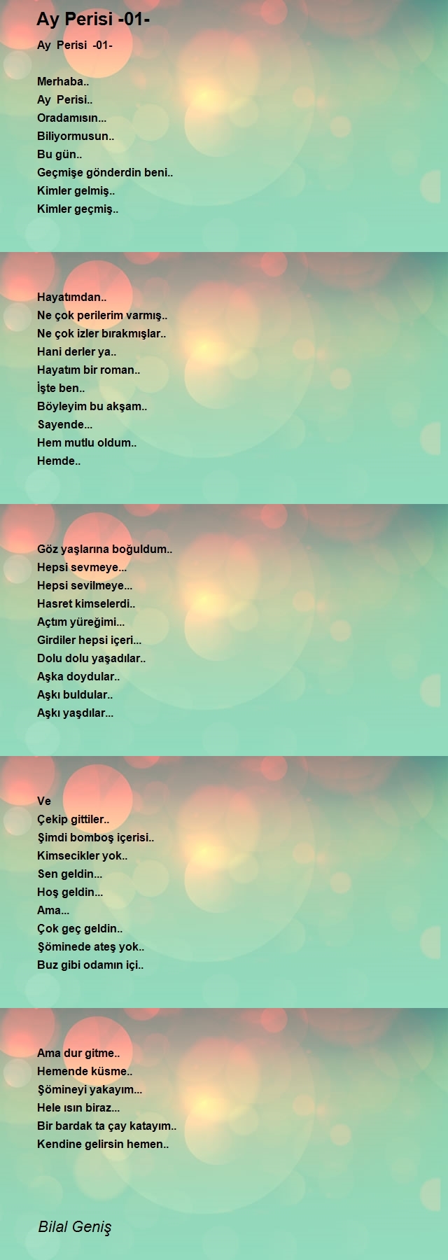 Bilal Geniş