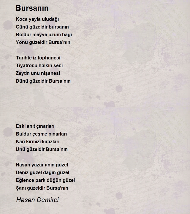 Hasan Demirci
