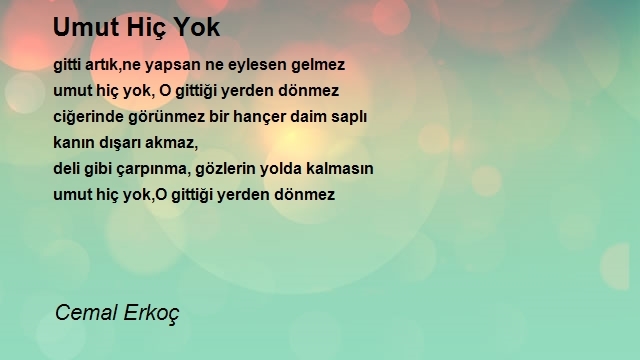 Cemal Erkoç