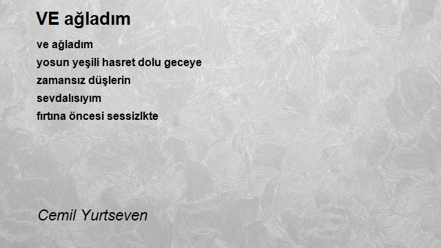 Cemil Yurtseven