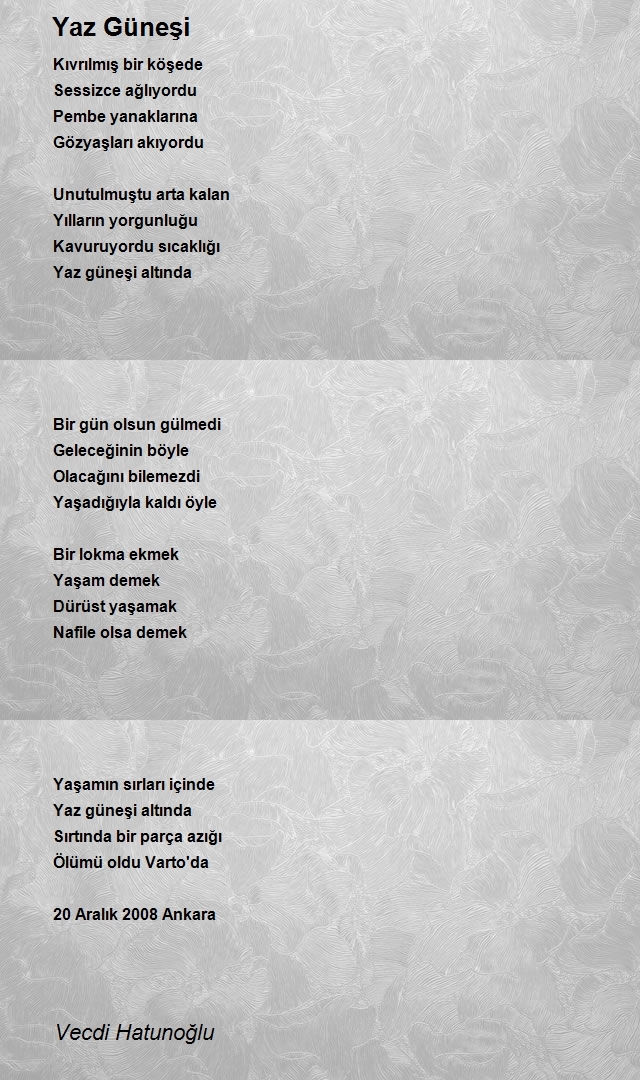 Vecdi Hatunoğlu