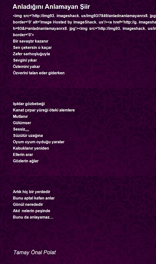 Tamay Önal Polat