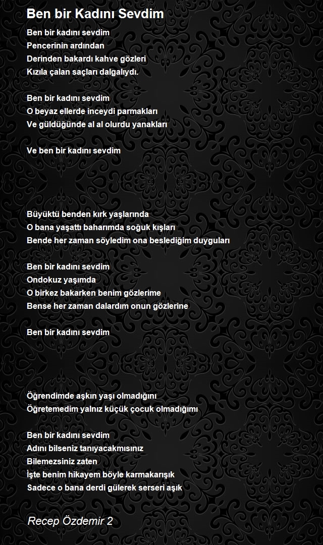 Recep Özdemir 2