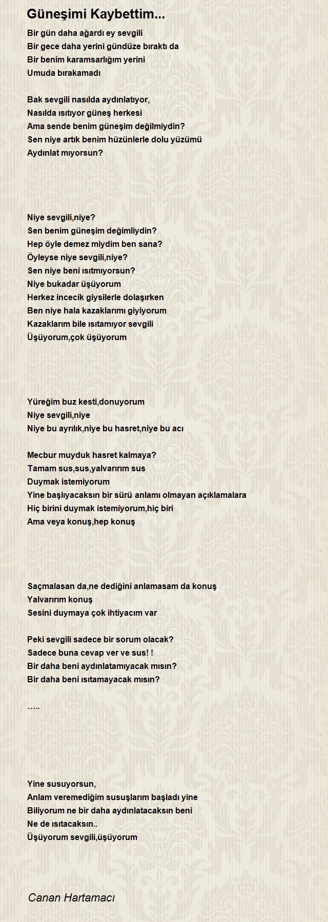 Canan Hartamacı