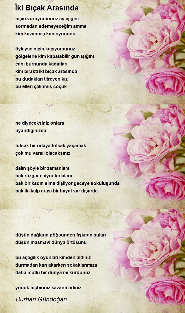 Burhan Gündoğan