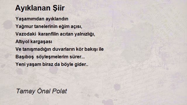 Tamay Önal Polat