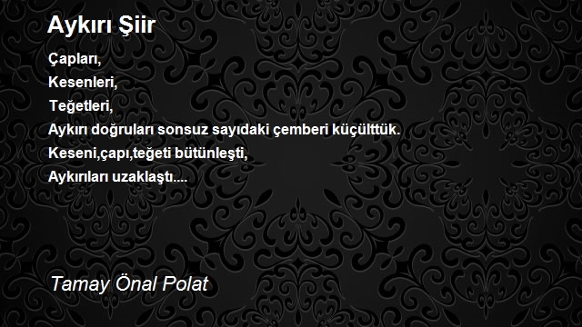 Tamay Önal Polat