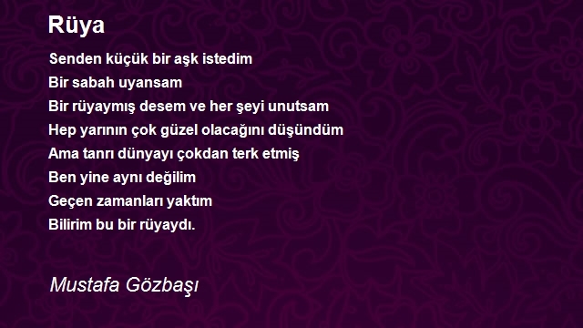 Mustafa Gözbaşı