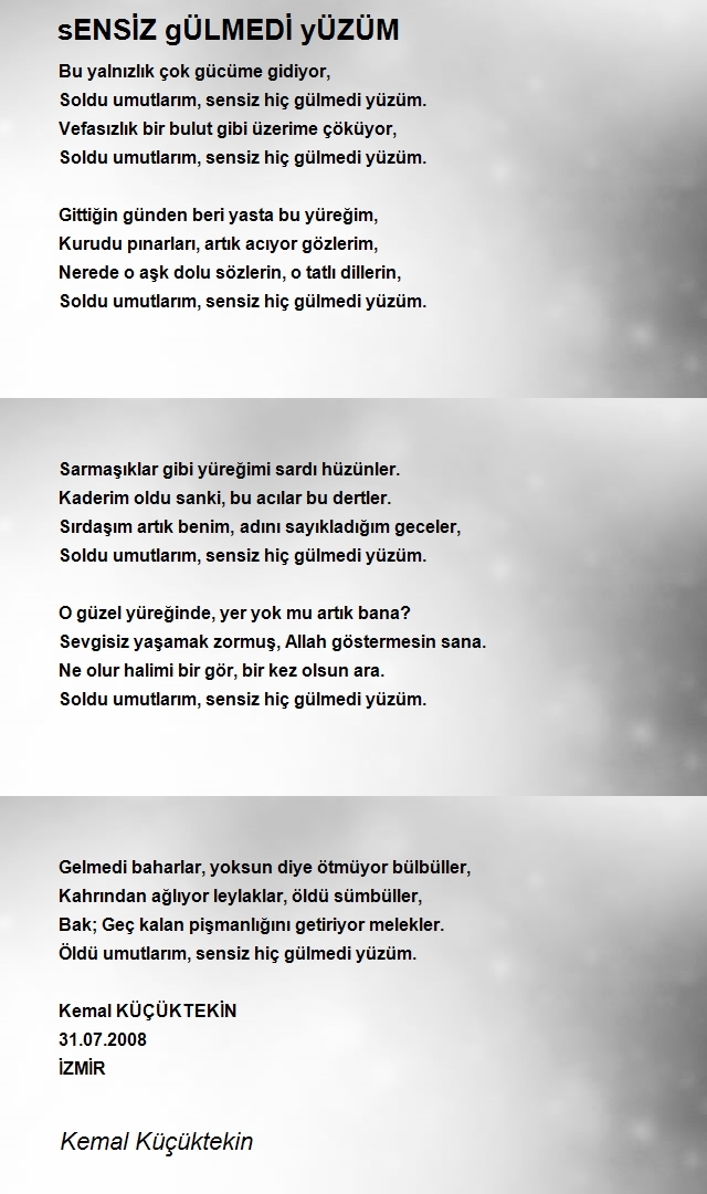 Kemal Küçüktekin