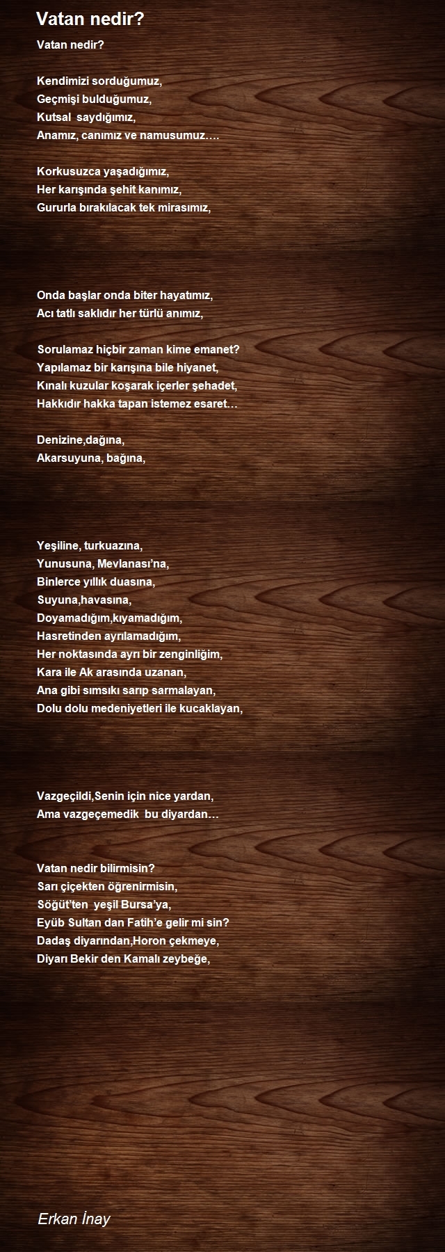 Erkan İnay