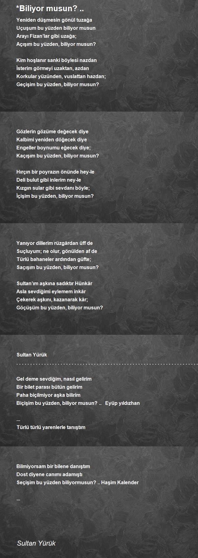 Sultan Yürük
