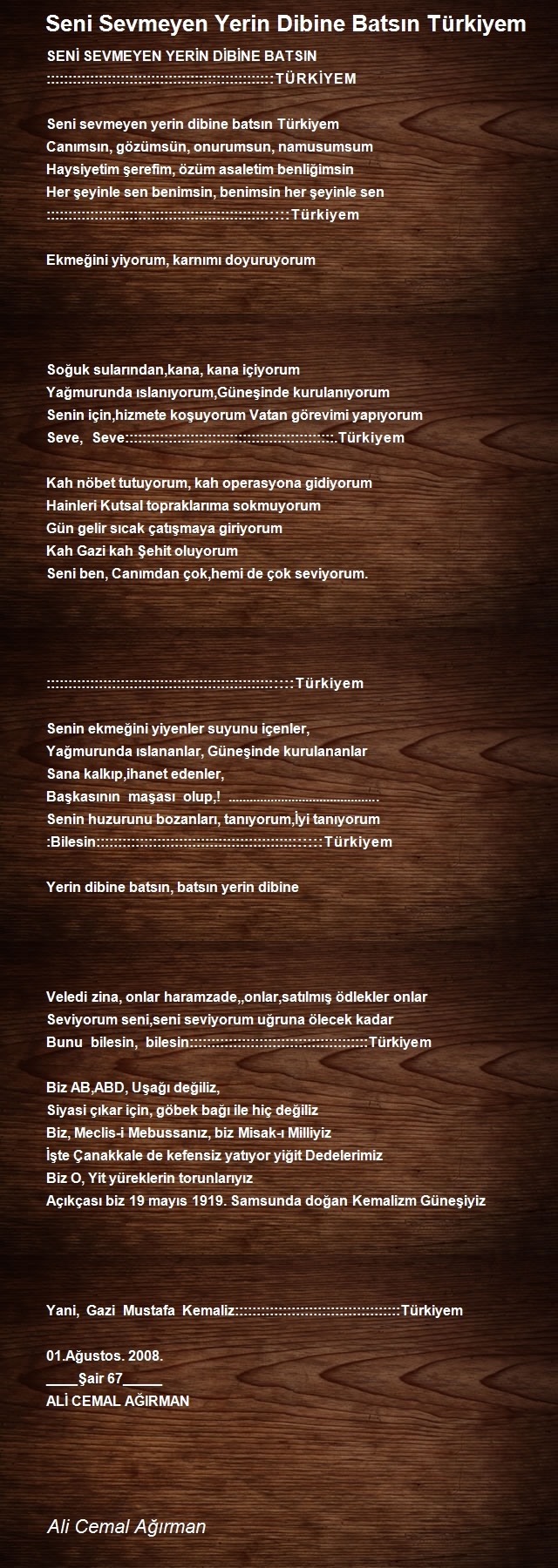 Ali Cemal Ağırman
