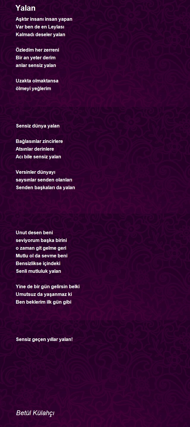 Betül Külahçı