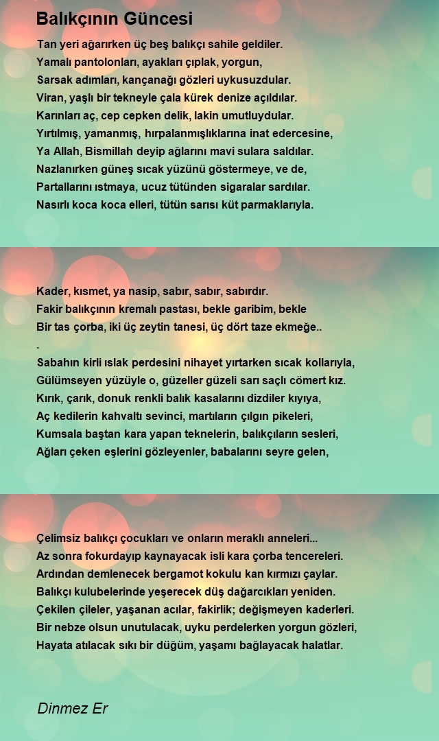 Dinmez Er