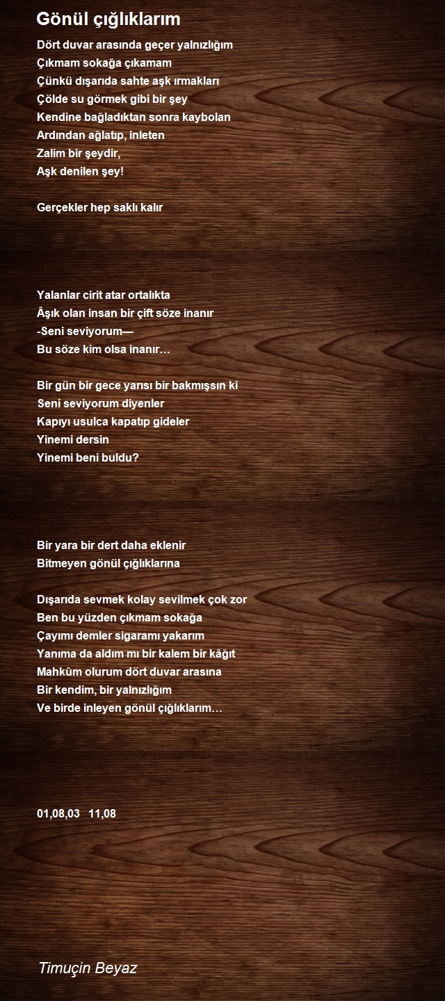 Timuçin Beyaz