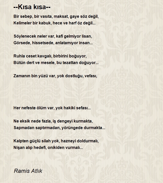 Ramis Atlık
