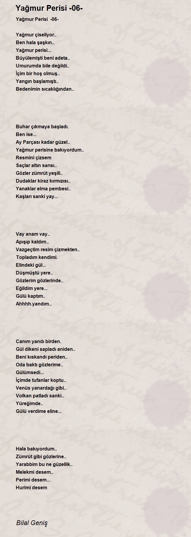 Bilal Geniş