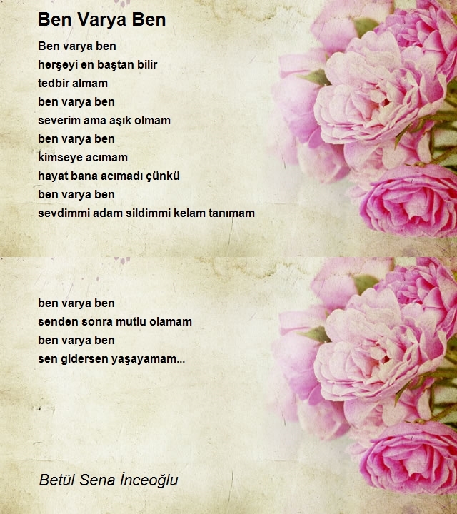 Betül Sena İnceoğlu