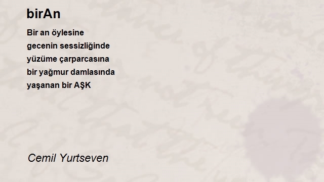 Cemil Yurtseven