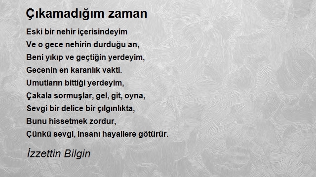İzzettin Bilgin