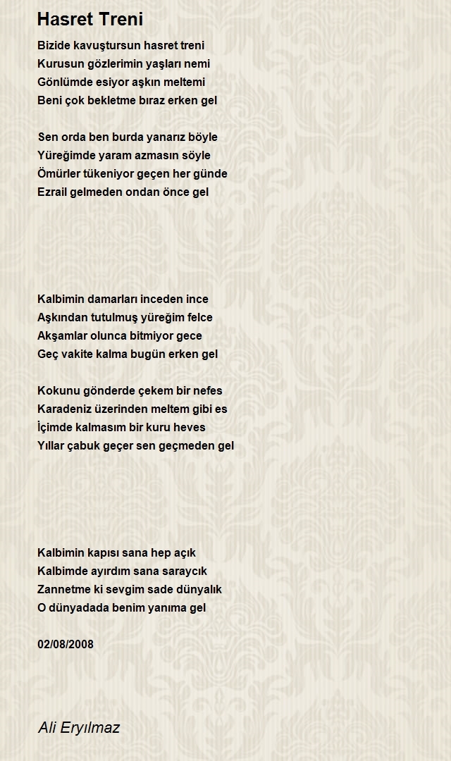 Ali Eryılmaz