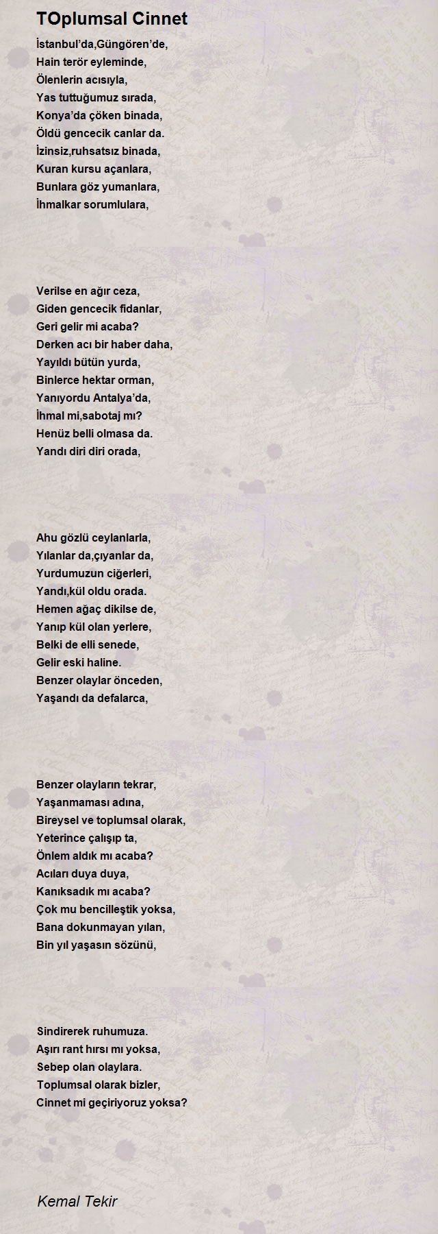 Kemal Tekir