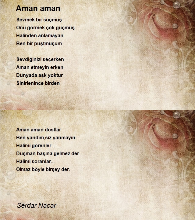 Serdar Nacar