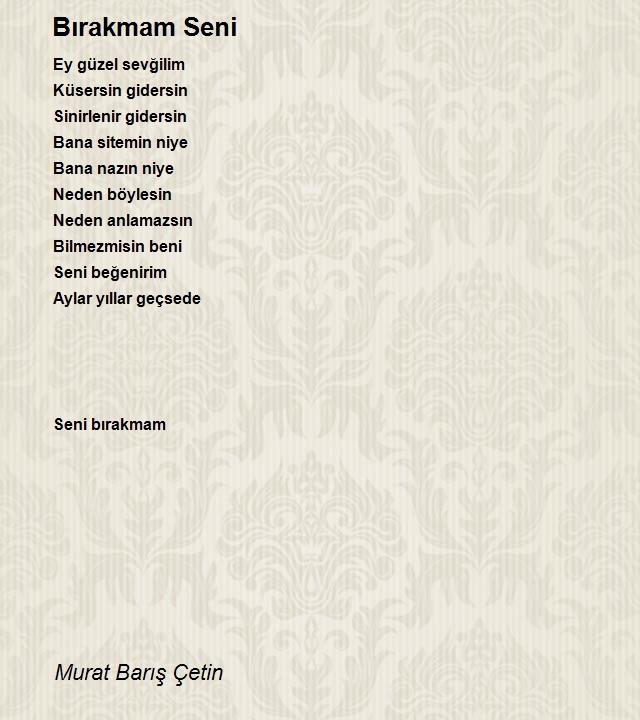 Murat Barış Çetin