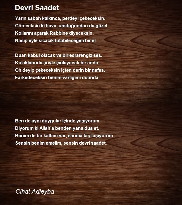 Cihat Adleyba