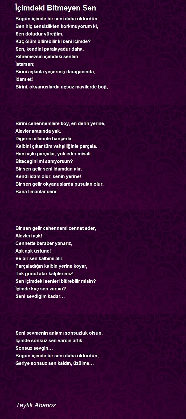 Teyfik Abanoz