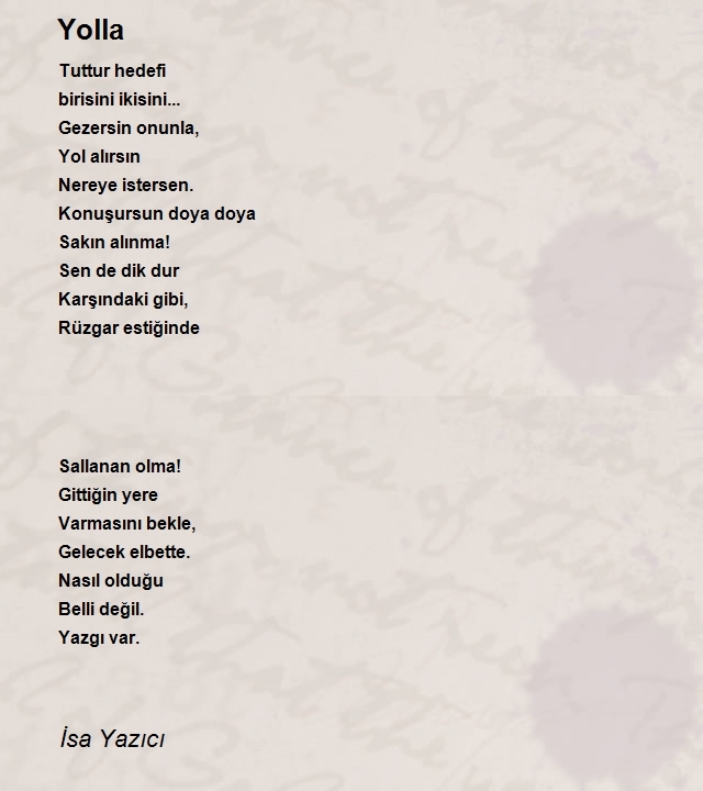 İsa Yazıcı